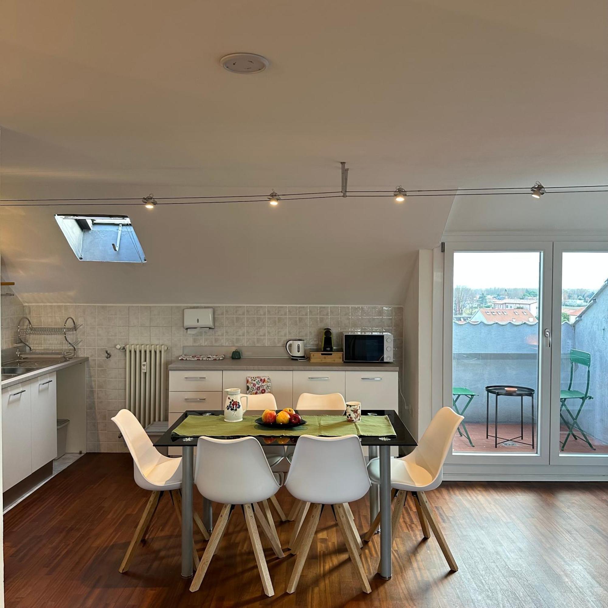 Venice Rooms Favaro Veneto Bagian luar foto