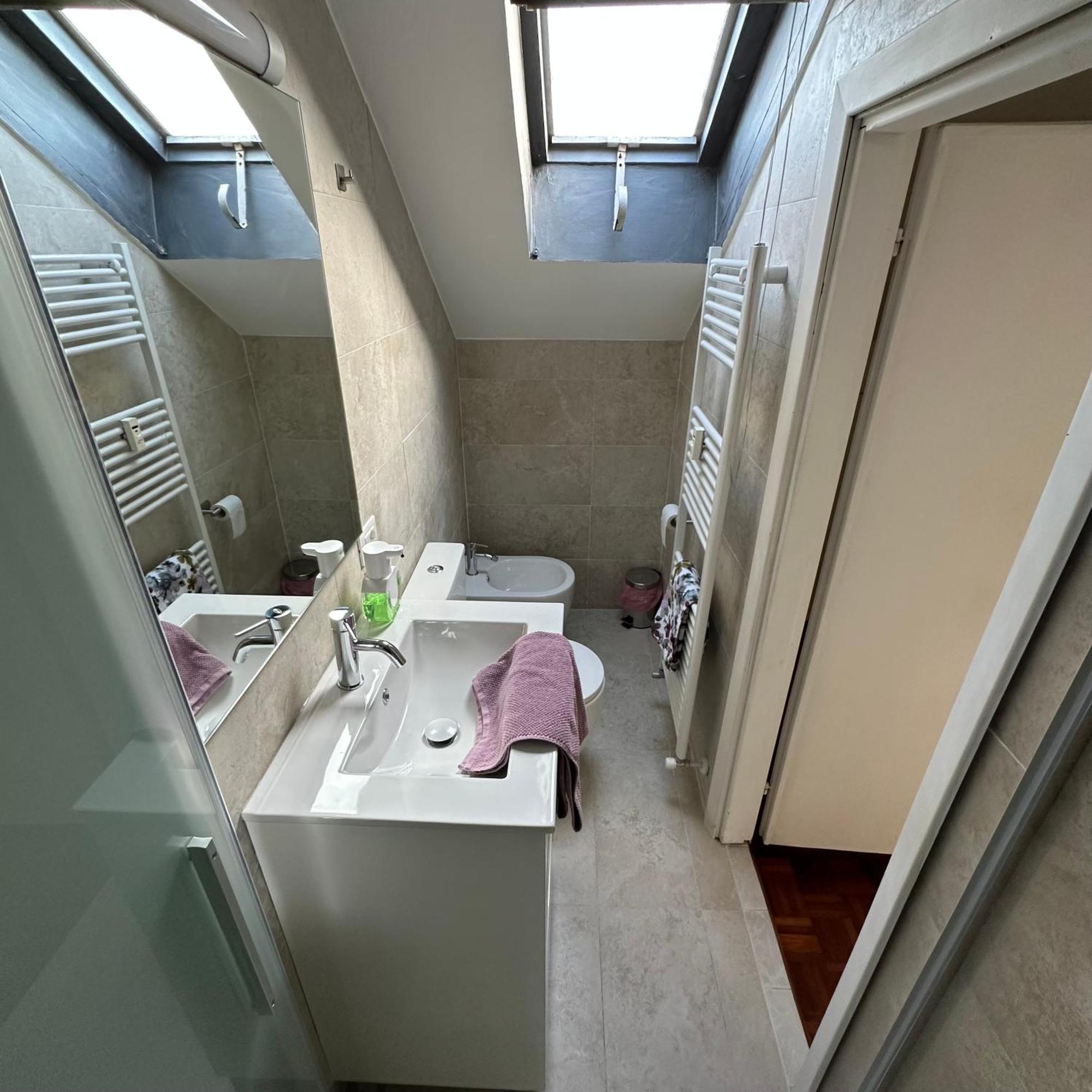Venice Rooms Favaro Veneto Bagian luar foto