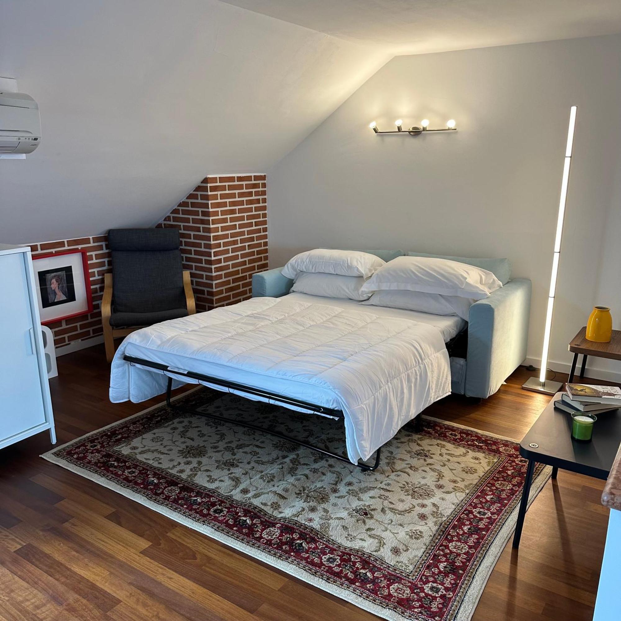 Venice Rooms Favaro Veneto Ruang foto